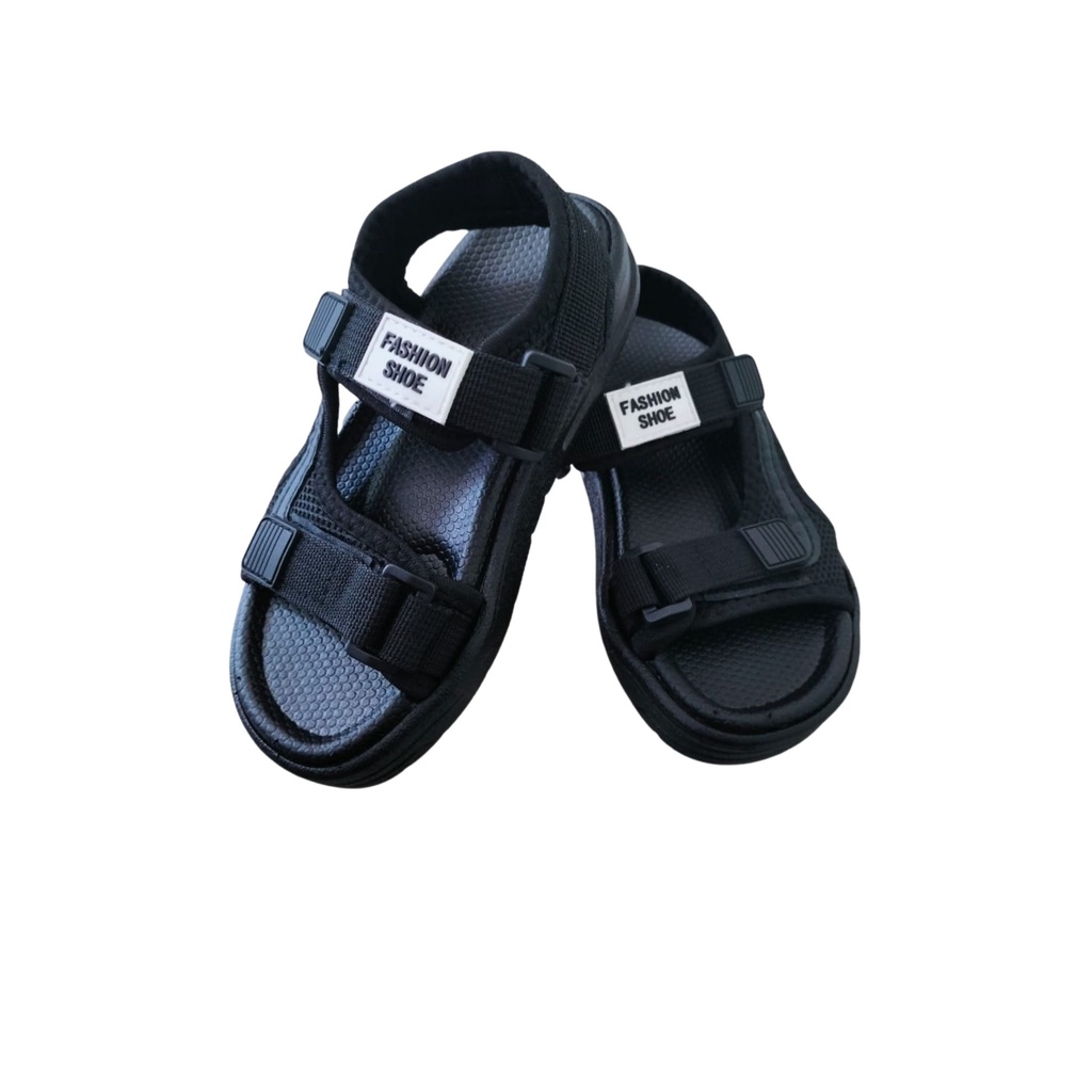 TRAMPKIDS Sepatu Sandal Sepatu Anak Import Size 27-36 Usia 4-9 Tahun