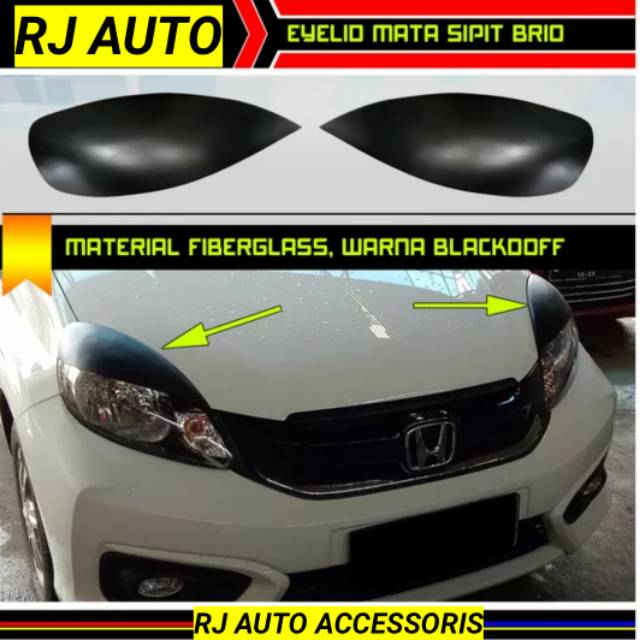 Alis mata sipit brio eyelid mata sipit honda Brio