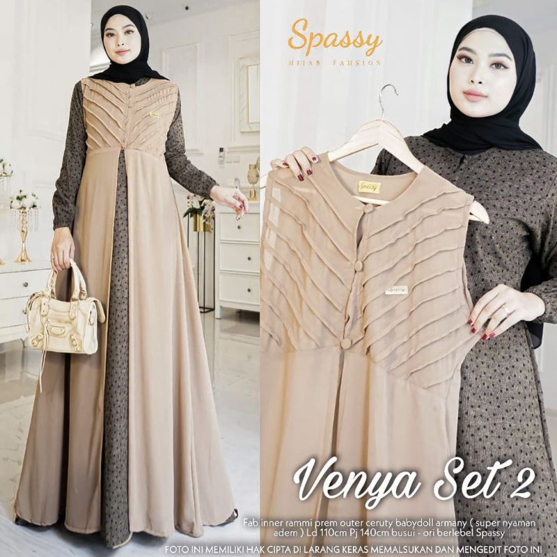 VENYA NAXY BY SPASSY ORIGINAL