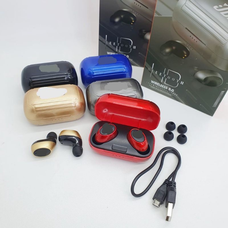 Headset Bluetooth TWS Relax Pair 98 Wireless Earphone