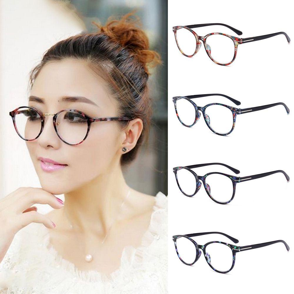 Lily Kacamata Baca Wanita &amp; Pria Ultra-clear Vision Anti Silau Readers Eyewear