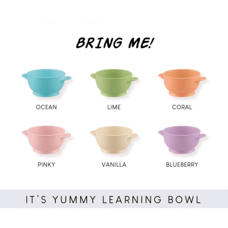 SIMBA It's Yummy Learning Bowl