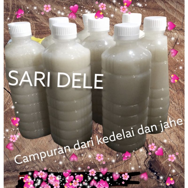 

sari delei / susu soya