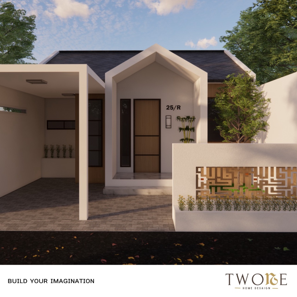 Jasa Desain Rumah 3D Lengkap