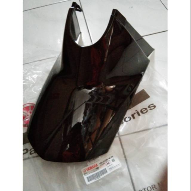 Cover mesin depan fino fi