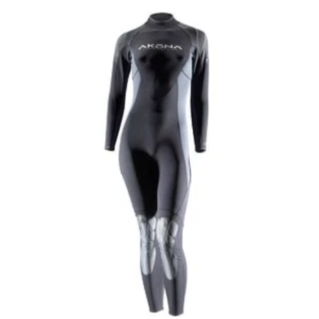 AKONA WOMEN'S 1MM FULL - AKWS069 - Diving Snorkeling Wetsuit