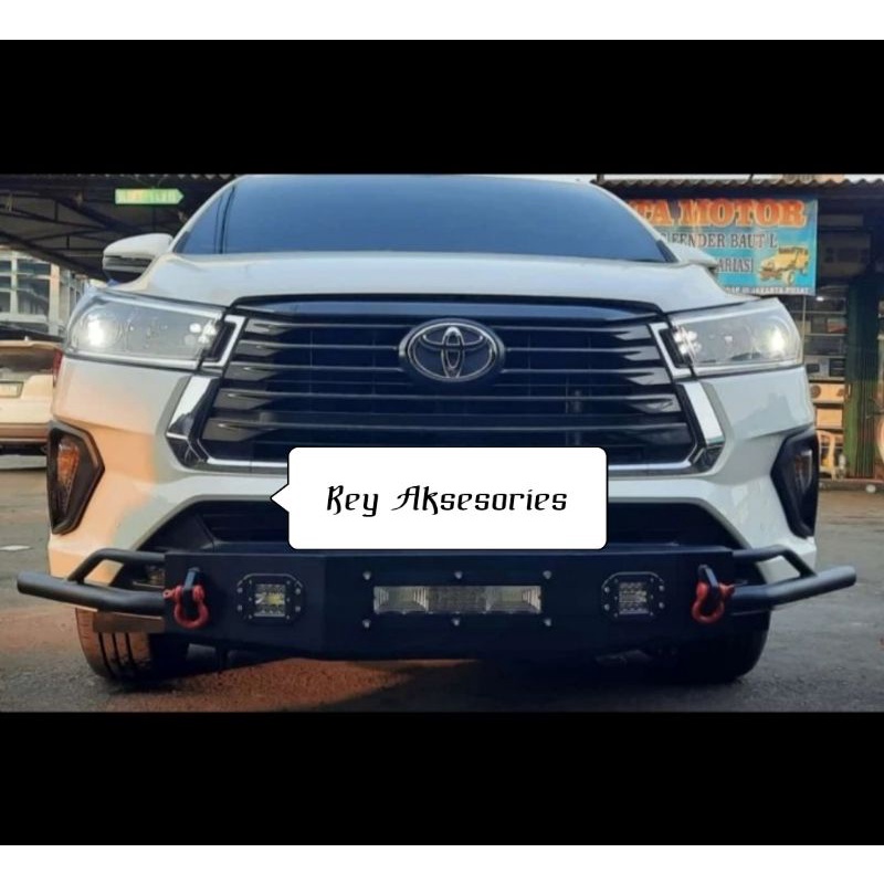 Tanduk depan innova reborn 2021-2022