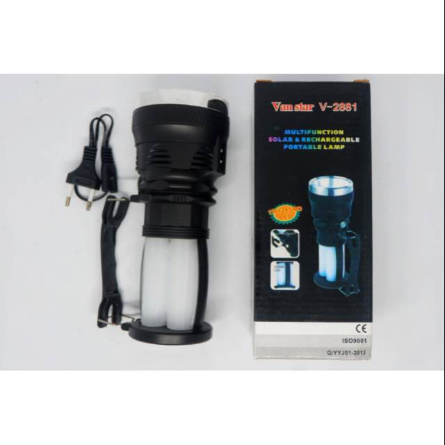 Vanstar - Senter LED Serbaguna