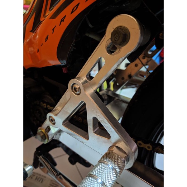 underbone ahrs billet