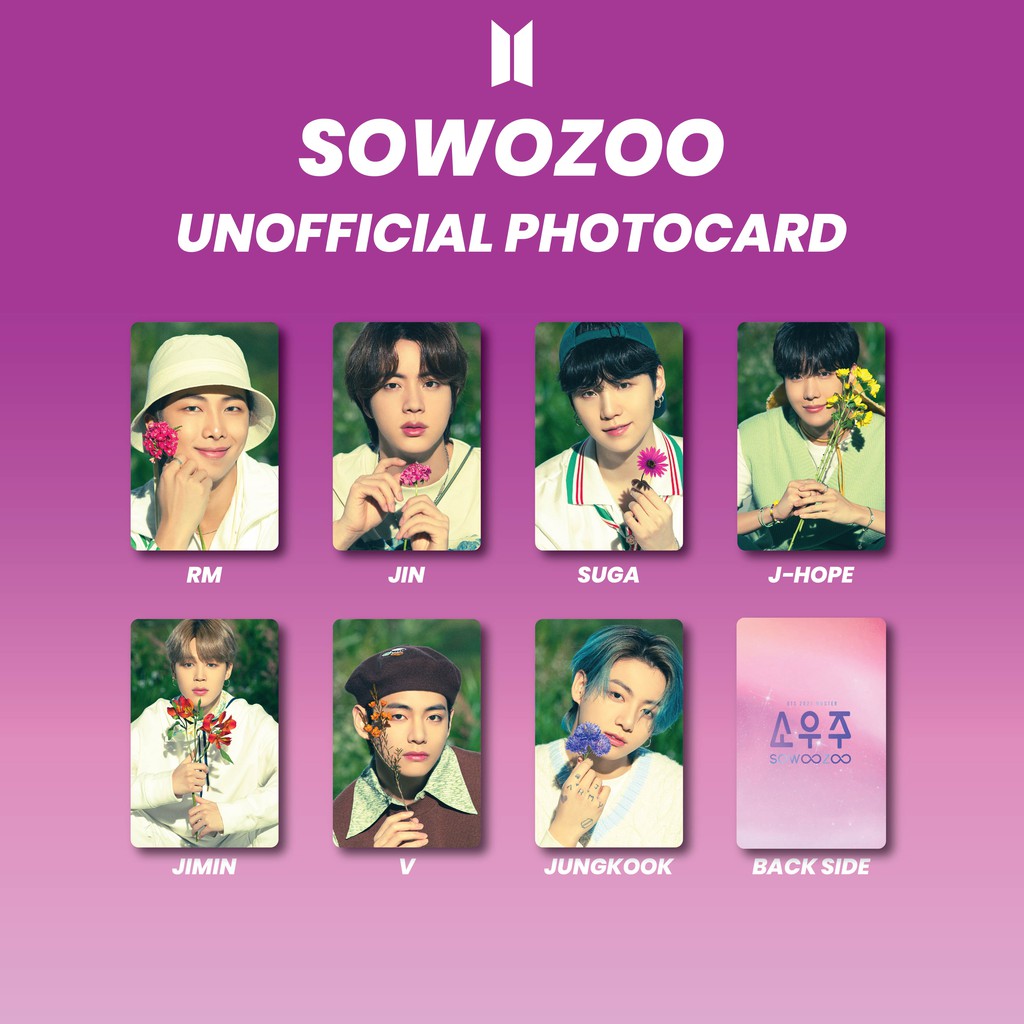 BTS - SOWOOZOO