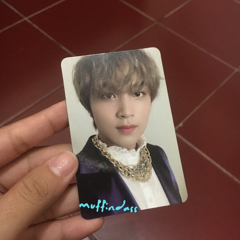 [Booked] PC Haechan Resonance PT.1 Past ver