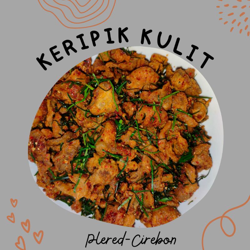 

KERIPIK KULIT