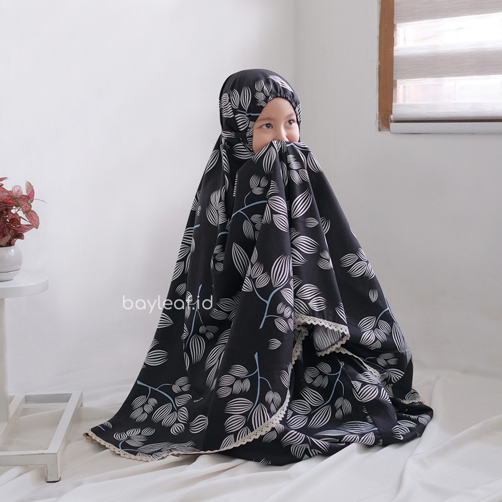 Bayleaf.id Mukena Leaves Anak