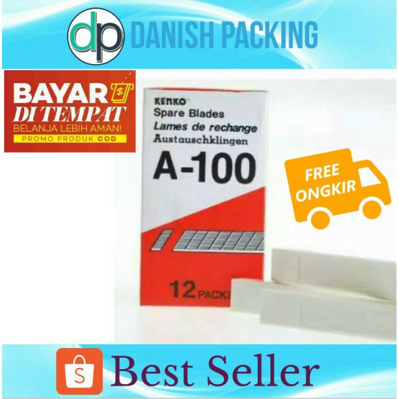 

Isi Ulang A-300 Refill A-100 Serbaguna