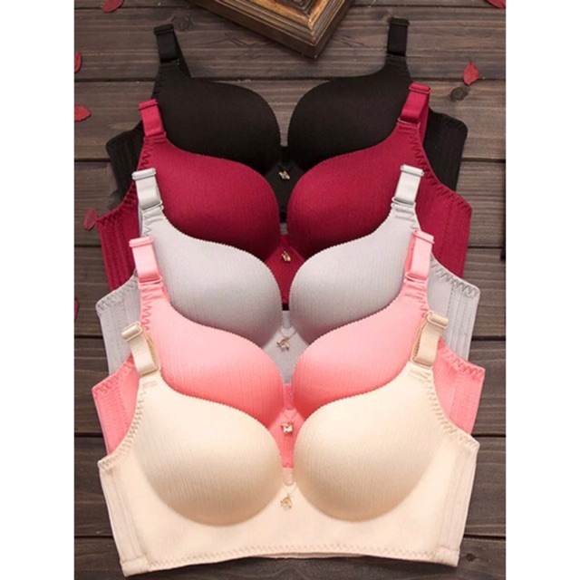 Bra seamless (K-L21) Size 32-42 Pakaian dalam wanita / Premium