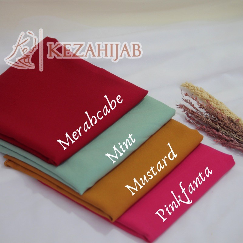 BERGO RENDA MARYAM/Khimar Instan Aisyah RENDA-7