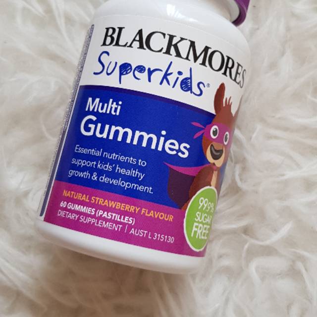 Blackmores superkids