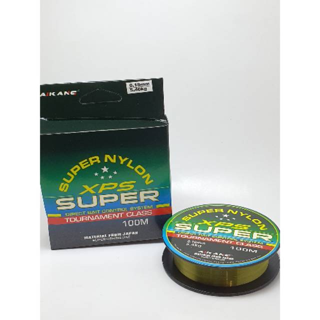 

Tali single pack 100m murah kuat XPS