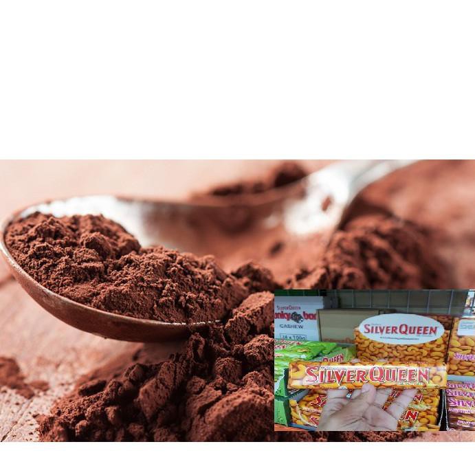 

Termurah Bumbu Tabur Coklat Silverqueen 100 gram, Jual Bubuk Tabur Rasa Coklat Silverqueen Powder Mu