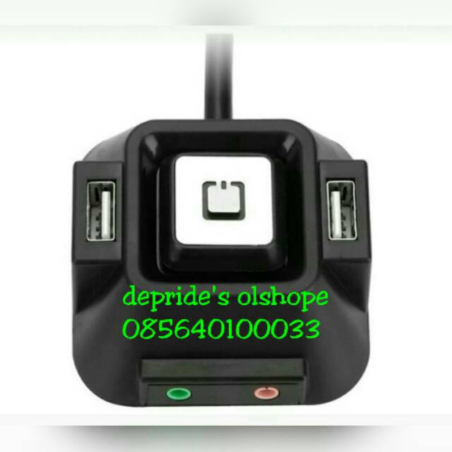 Jual Front panel exstra / Tombol ON OFF CPU Komputer / tombol cpu power ...