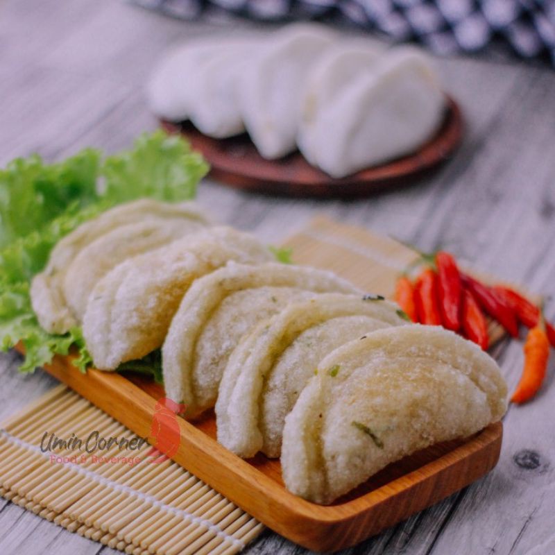 

Umin Corner Cireng isi Ayam 290g