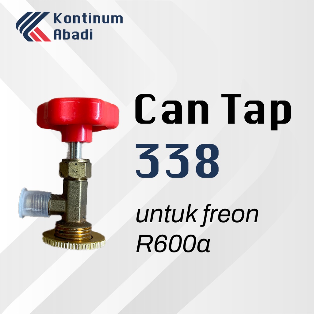 Can Tap Valve 338