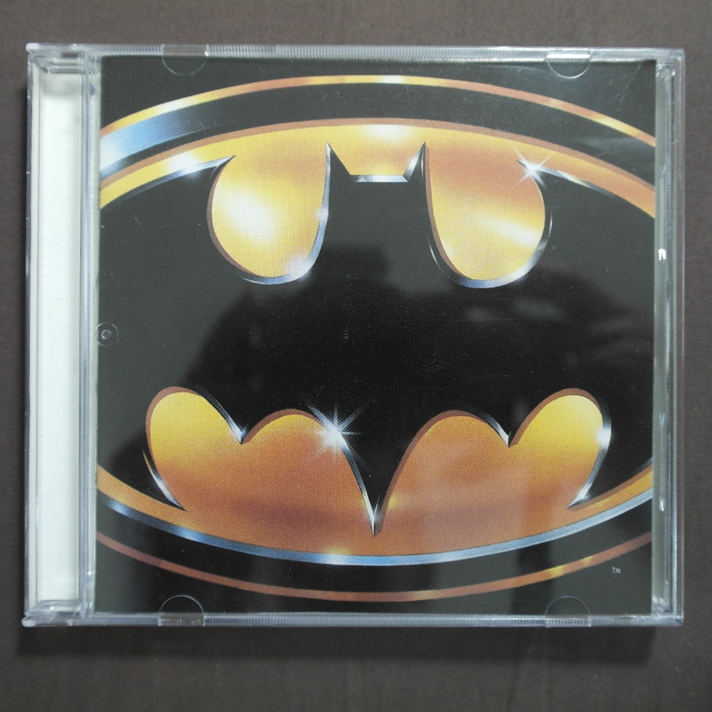 CD OST BATMAN