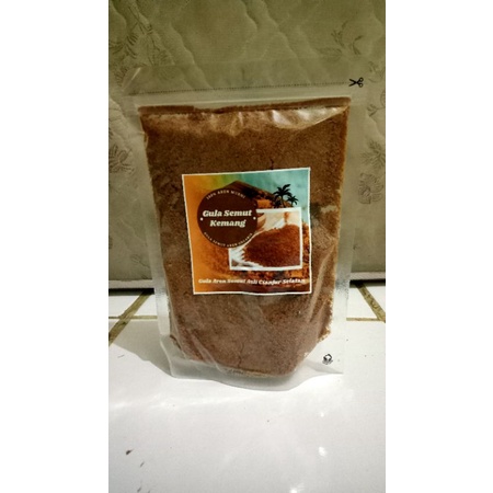 

Gula Semut 500g / Gula Semut Kemang Aren Organik 100% Aren Murni Tanpa Campuran Apapun Asli Cianjur Selatan / Palm Sugar / Brown Sugar / Gula Kawung / Gula Bubuk