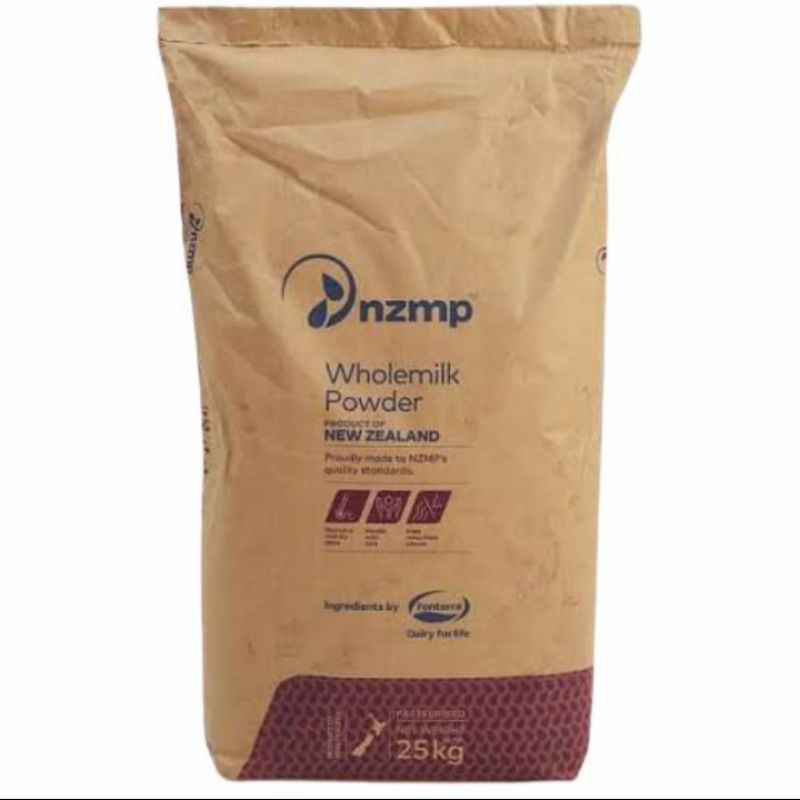 susu bubuk whole milk powder reapk 1kg