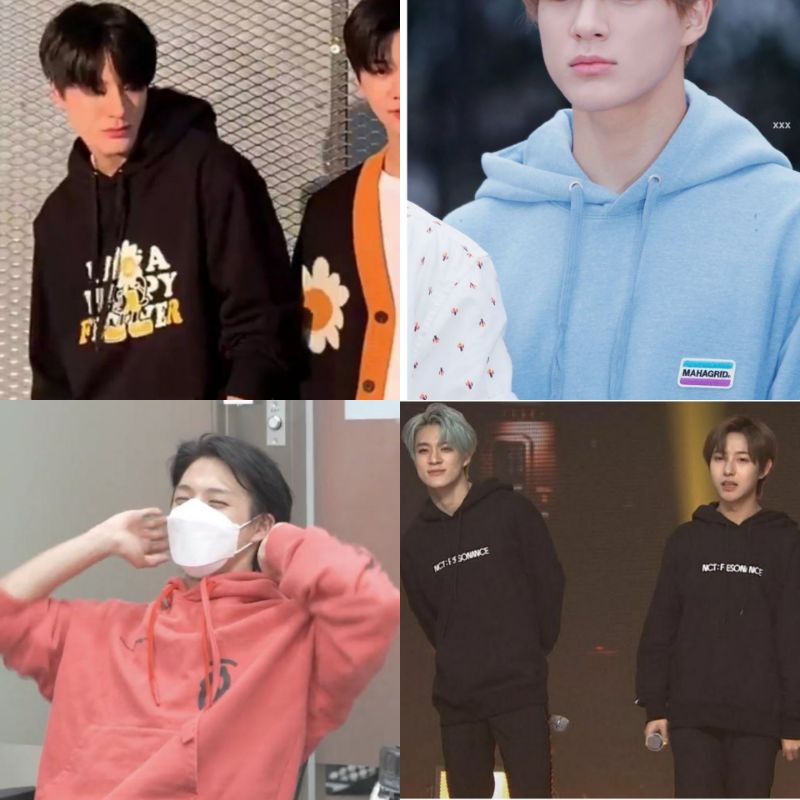koleksi hoodie jeno nothing to wear mahagrid yeseyesee off white retriever Cat couple