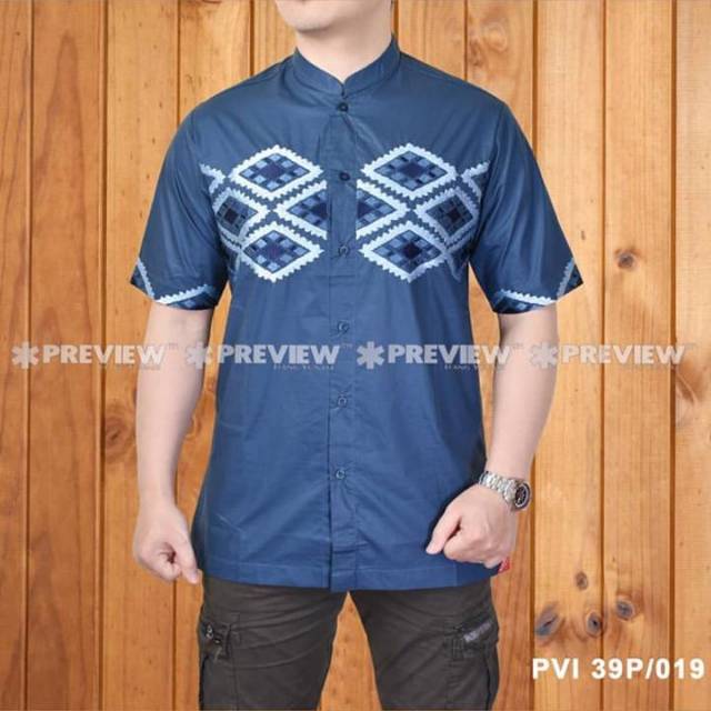 Baju Muslim Pria Preview BY ITANG YUNASZ DESIGNER