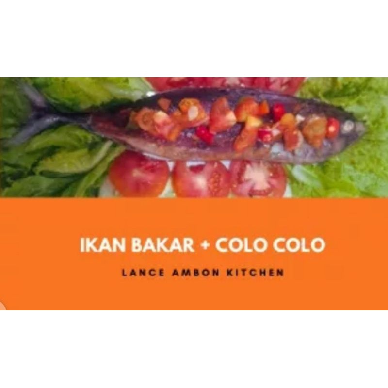

Ikan Bakar