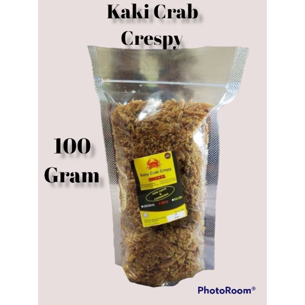 

Kaki Kaki Crab