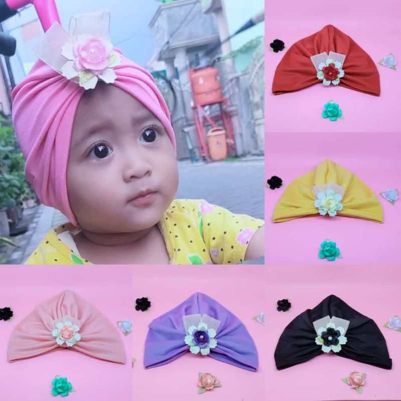 ( Kabbih shop)Turban Aara