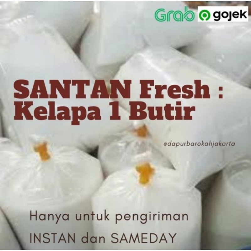 

SANTAN FRESH 1KG