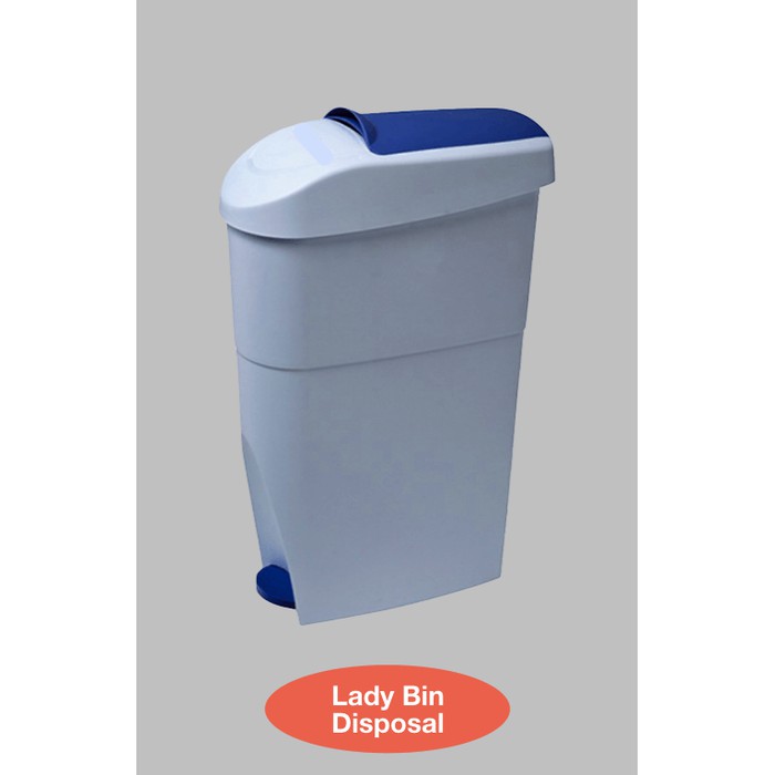 Tempat Sampah Pembalut Wanita ( Lady Bin Disposal )