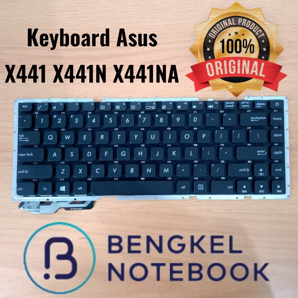 Keyboard Asus Asus X441U X441 X441UV X441UBR X441UAK X441MB X441UA X441BA X441B X441N X441NA X441SC X441S