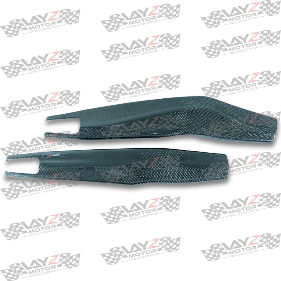 kabon cover swing arm honda cbr 250 rr