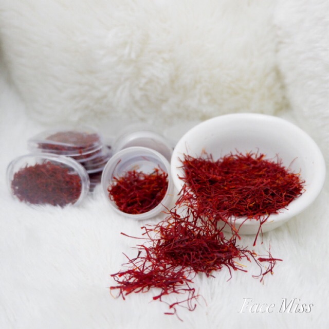 

Promo Saffron Mongra Khasmir Original 100% kualitas no 1