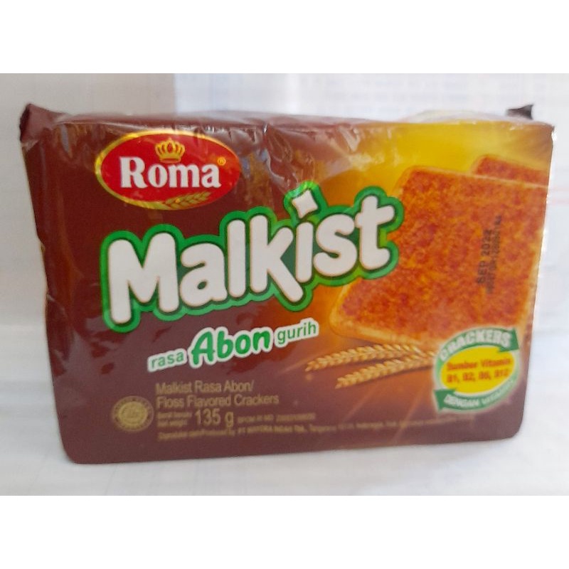 

Malkist Abon, 135 g