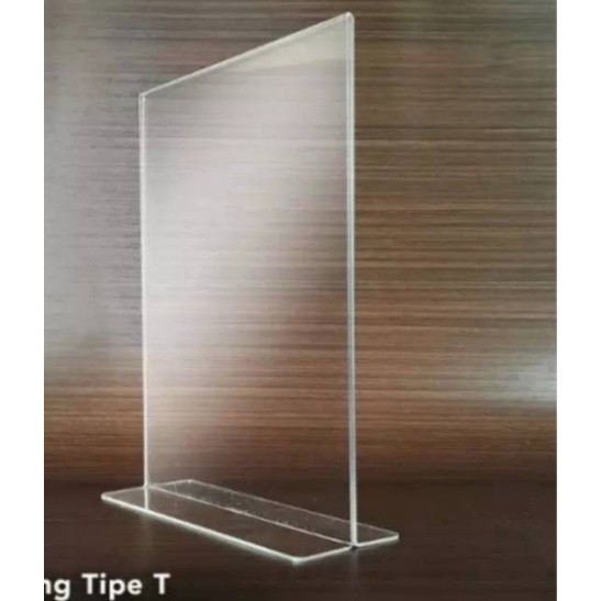 

[Papan Display] Papan Meja Display Akrilik