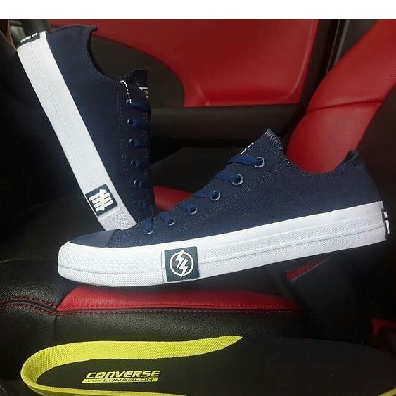 Promo Sepatu Sneakers Allstar Convers017 Petir sepatu sekolah size 36-43