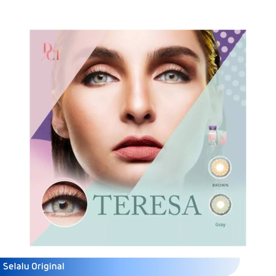 SOFTLENS DREAMCOLOR TERESA