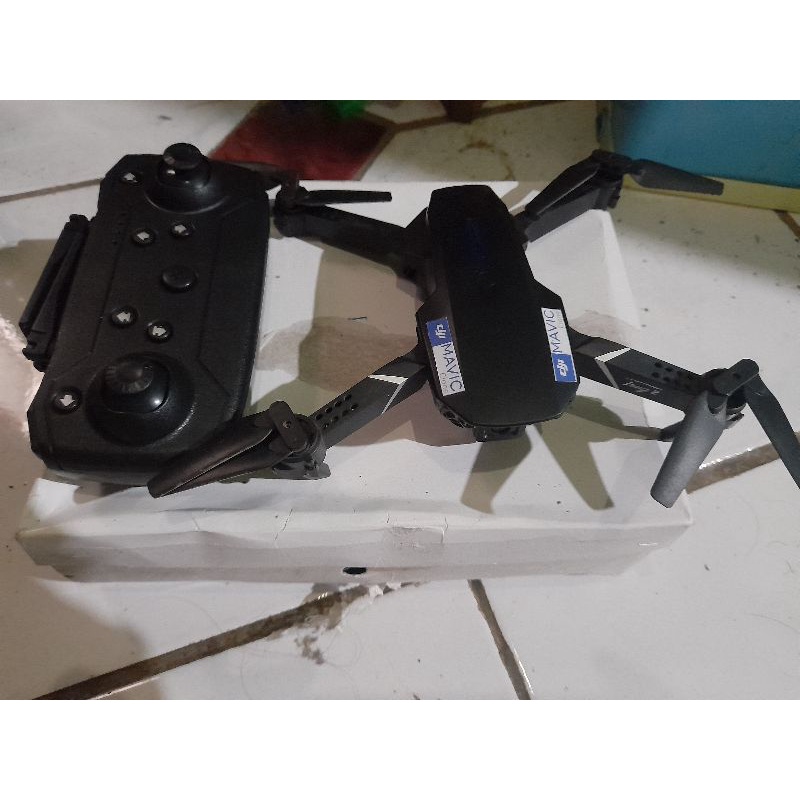 DRONE clone mavic mini SECOND