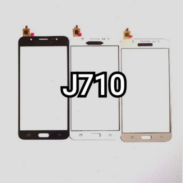 TS J710 TOUCHSCREEN SAMSUNG J7 2016 J 710 TC LAYAR SENTUH TOUCH SCREEN ANTI GORES TEMPERED GLAS