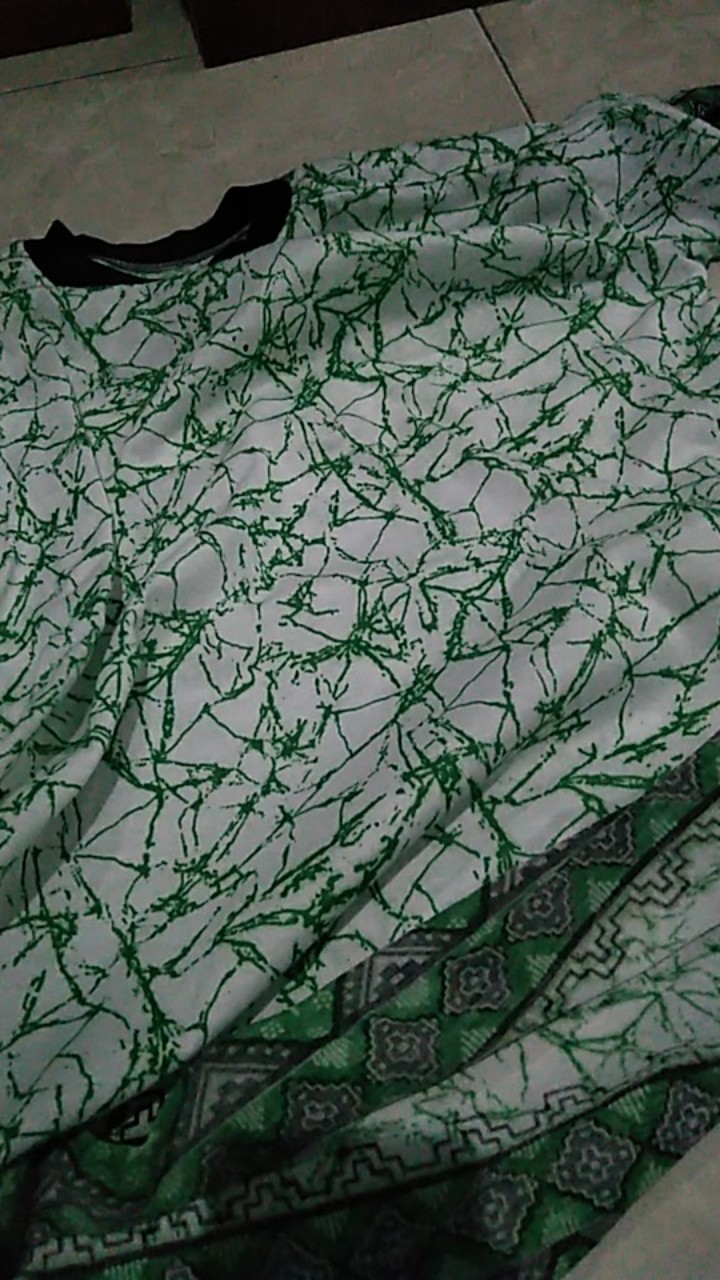 Kaos Dewasa/  Kaos Batik / Kaos Fulprin