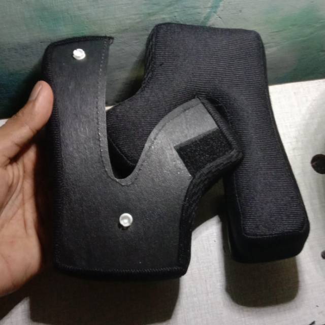 busa helm kyt alpha venom ready size S M L XL XXL