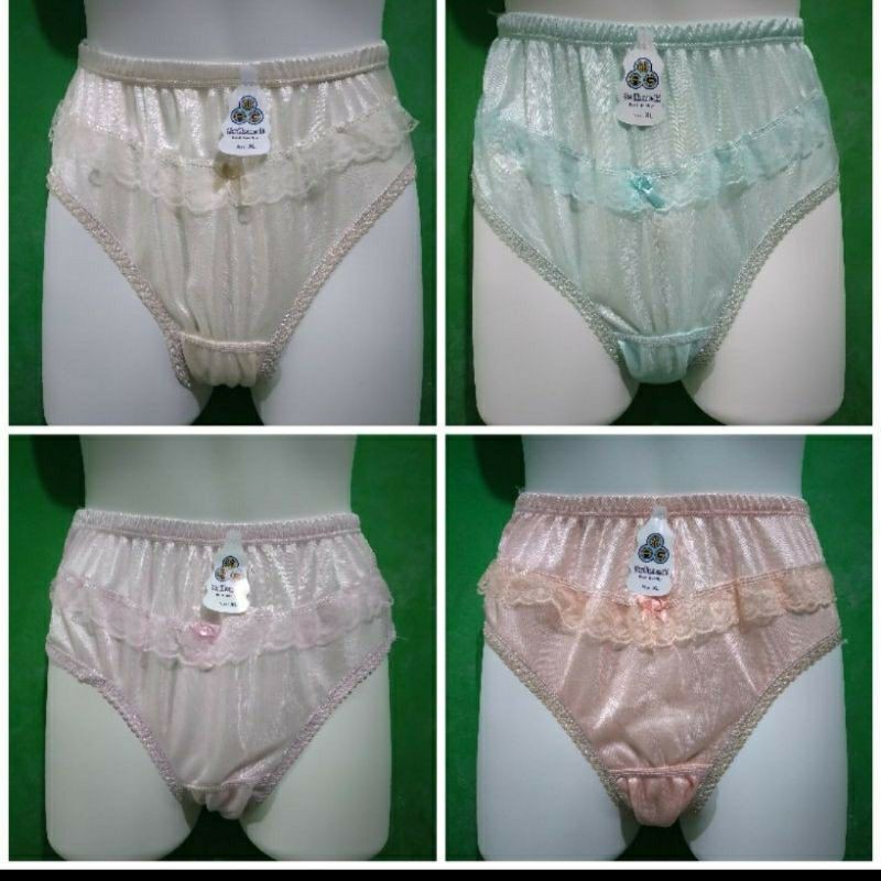 Telaris Harga Grosir CdHaid//Cd Wanita Murah 3 pcs/6 pcs