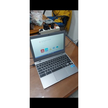 laptop Samsung chromebook 4gb 32 gb