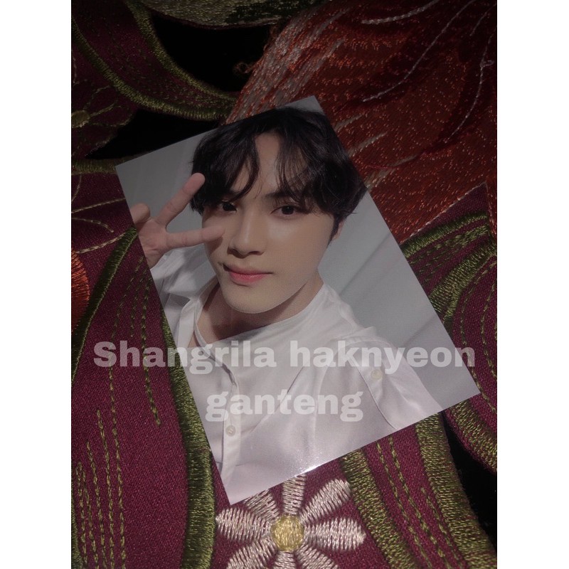 (BOOKED) PC Random RTK Shangrila Haknyeon
